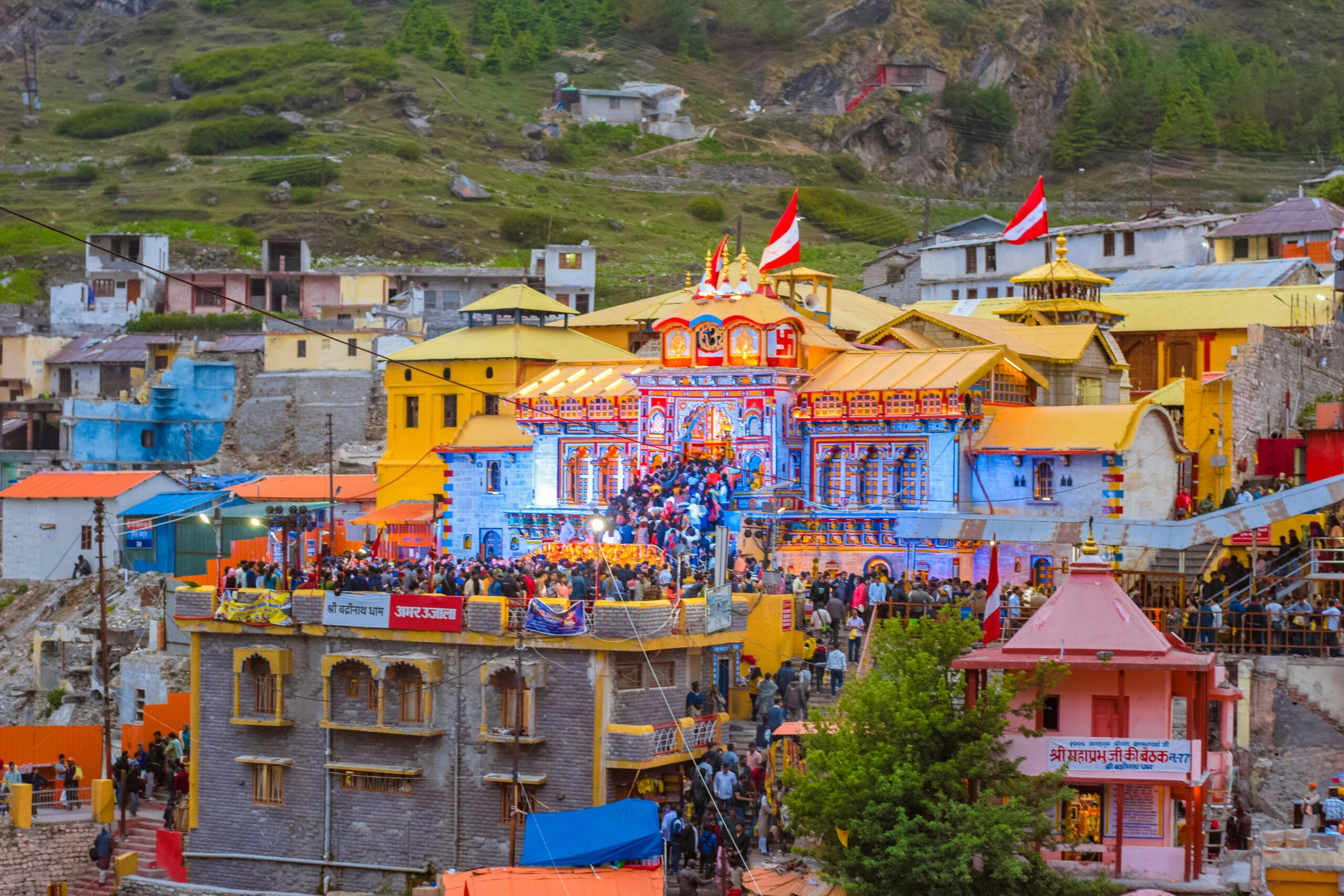 badrinath